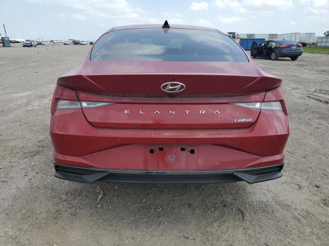 2023 HYUNDAI ELANTRA LI KMHLP4AG5PU493975