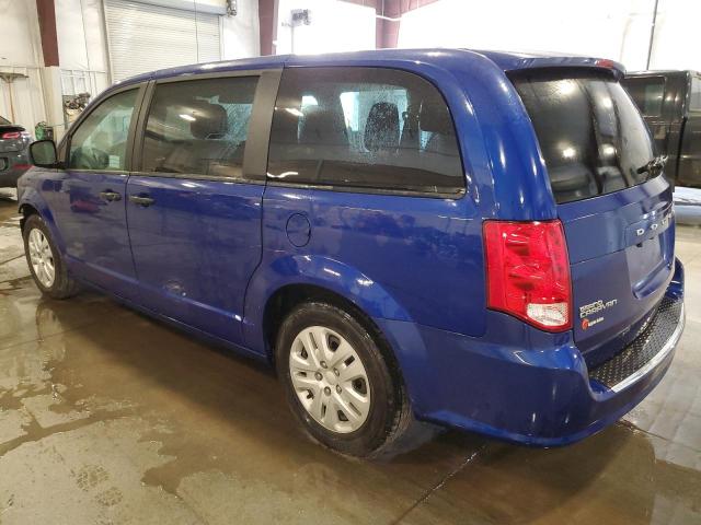 Vin: 2c4rdgbg3kr572428, lot: 56332315, dodge caravan se 20192