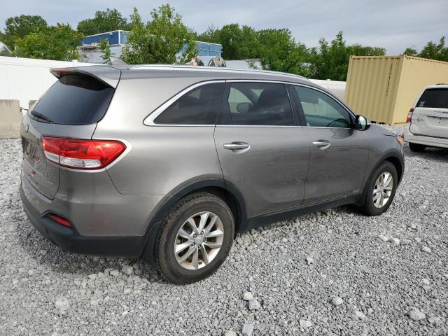 Vin: 5xypgda30gg105460, lot: 57958645, kia sorento lx 20163