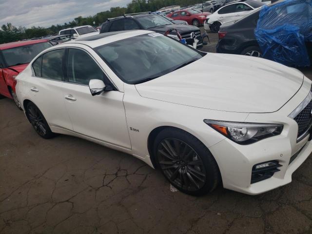 Vin: jn1fv7ar1gm450750, lot: 56172875, infiniti q50 red sport 400 20164