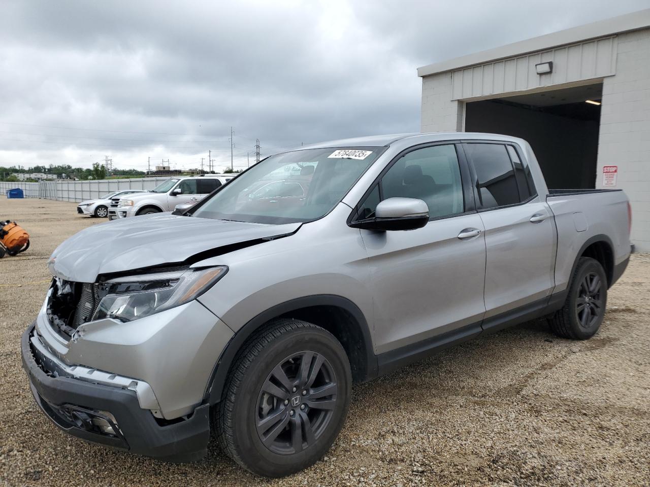 HONDA RIDGELINE SPORT