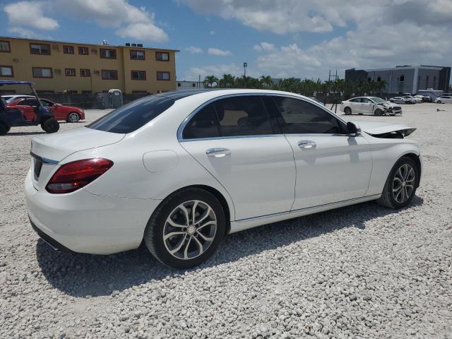 Vin: 55swf4jb1hu180701, lot: 58593055, mercedes-benz c-class 300 20173