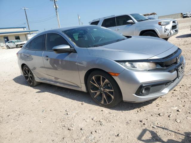 Vin: 2hgfc2f86kh581949, lot: 55779065, honda civic sport 20194