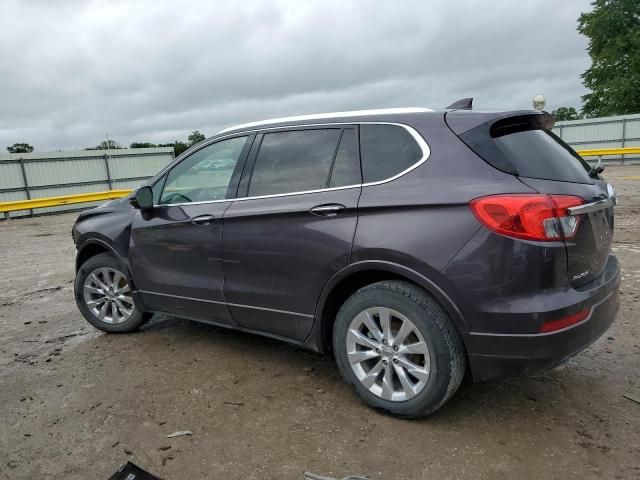 Vin: lrbfxdsa0hd195832, lot: 58259385, buick envision essence 20172