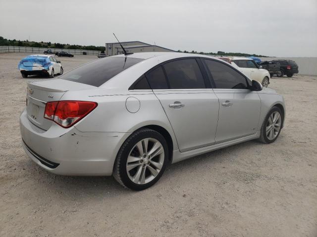 Vin: 1g1ph5sc7c7152079, lot: 58247315, chevrolet cruze ltz 20123