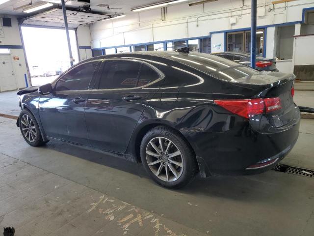 ACURA TLX 2018 black  gas 19UUB1F33JA000297 photo #3