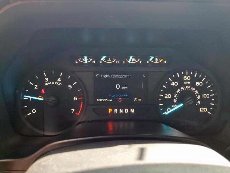 2020 FORD F150 SUPER - 1FTEW1E54LKD81987