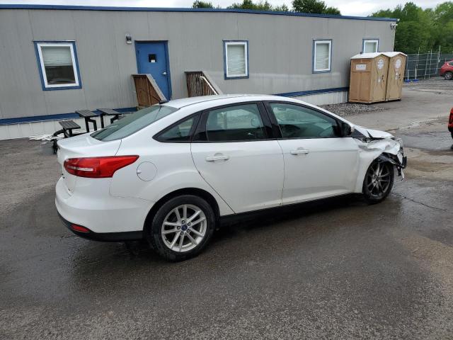 Vin: 1fadp3f22hl274260, lot: 57409525, ford focus se 20173