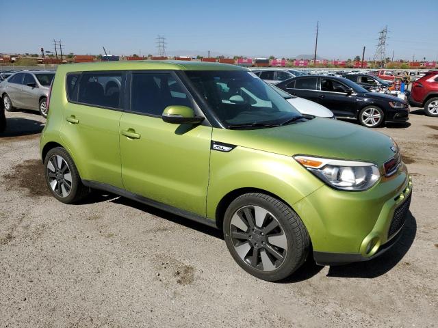 Vin: kndjx3a56f7802273, lot: 58225615, kia soul ! 20154