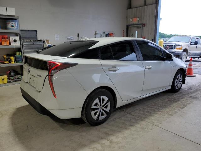Vin: jtdkarfu3g3003410, lot: 57764475, toyota prius 20163