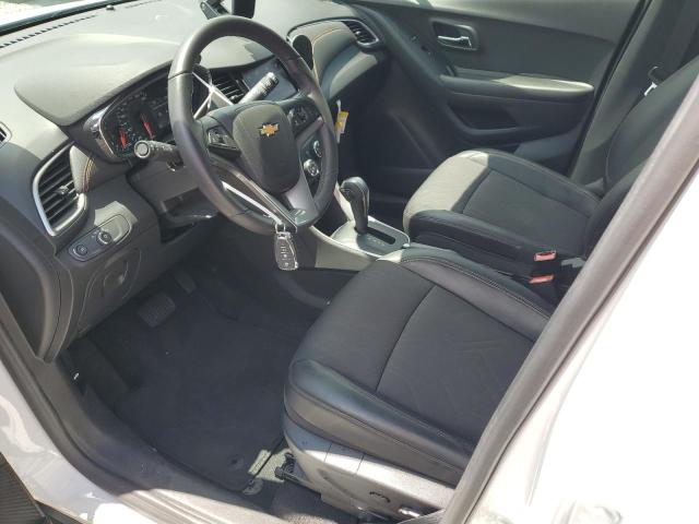 2022 CHEVROLET TRAX 1LT - KL7CJLSM7NB561154