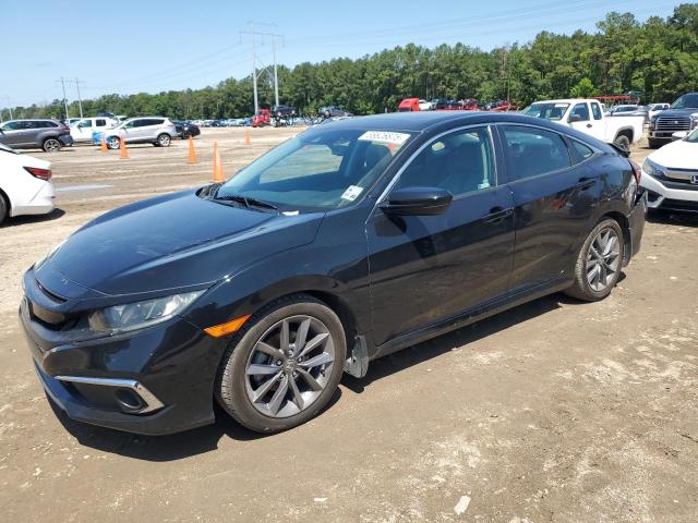 Vin: 19xfc1f71ke000661, lot: 55826875, honda civic exl 2019 img_1