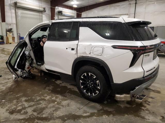 2024 CHEVROLET TRAVERSE L 1GNEVJKS0RJ164407