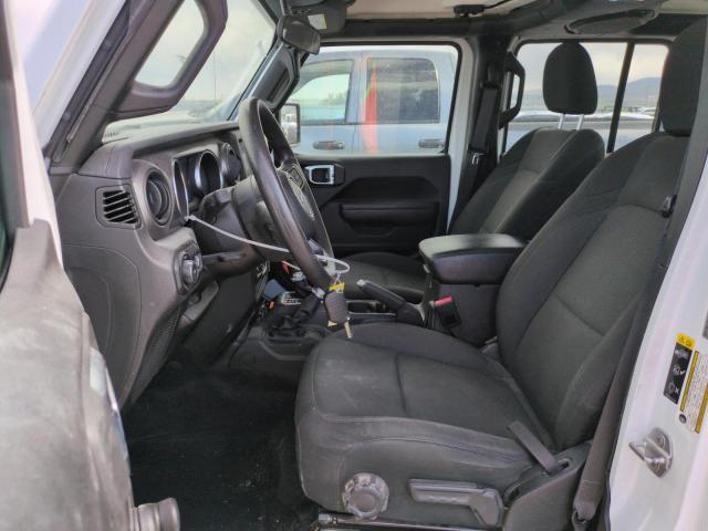 2023 JEEP WRANGLER S - 1C4HJXDN5PW678653