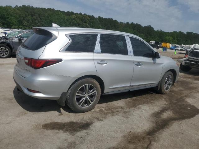 Vin: 5n1dl0mn9jc534236, lot: 56556855, infiniti qx60 20183