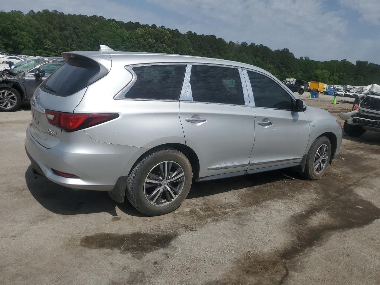 INFINITI QX60 2018