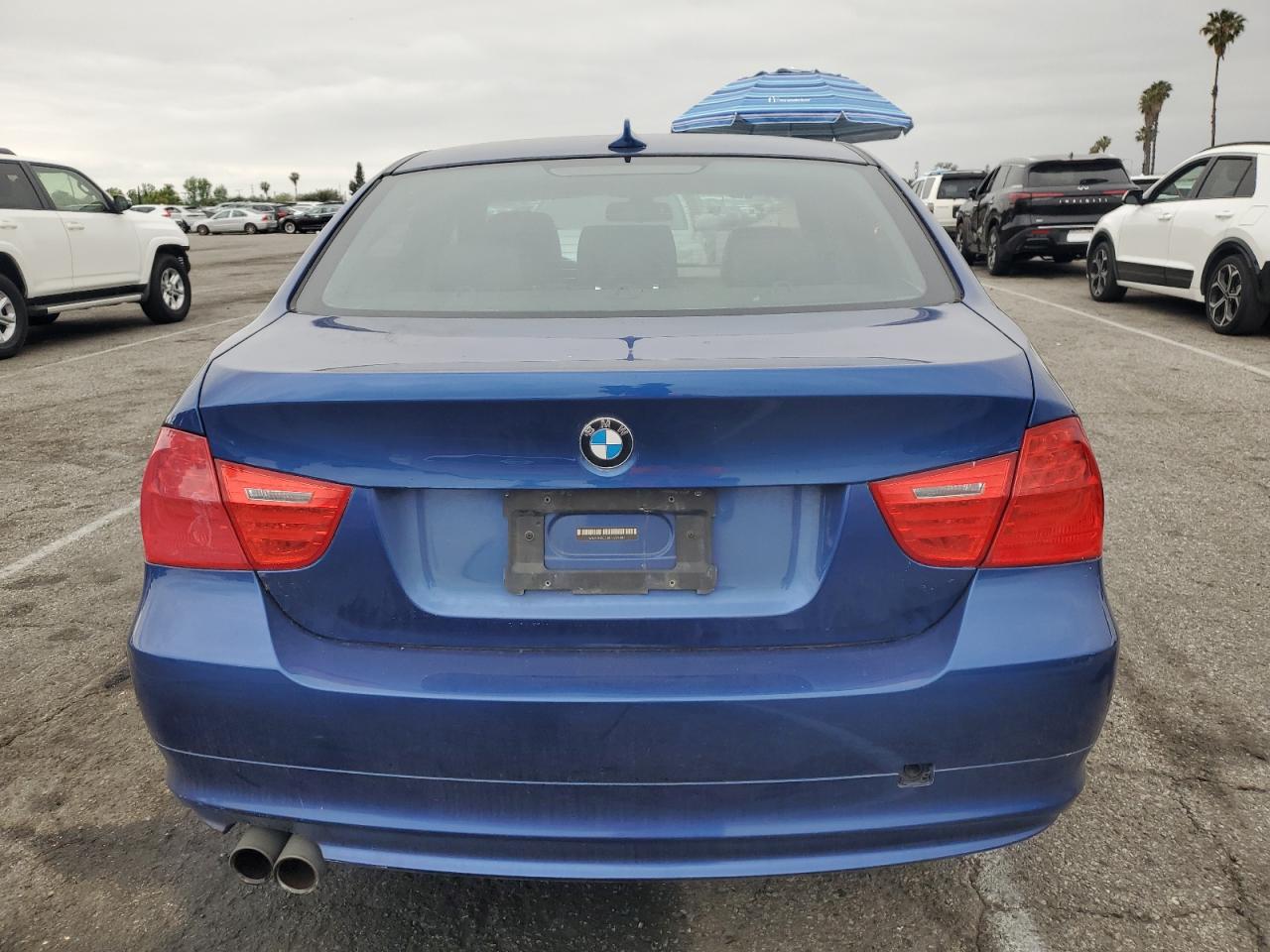 BMW 3 SERIES I SULEV