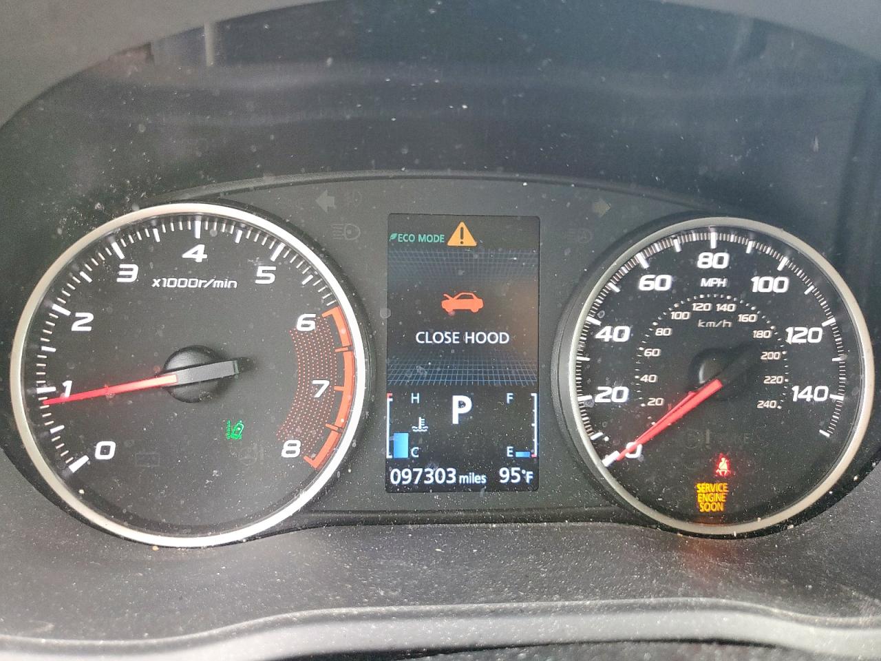 MITSUBISHI ECLIPSE LE