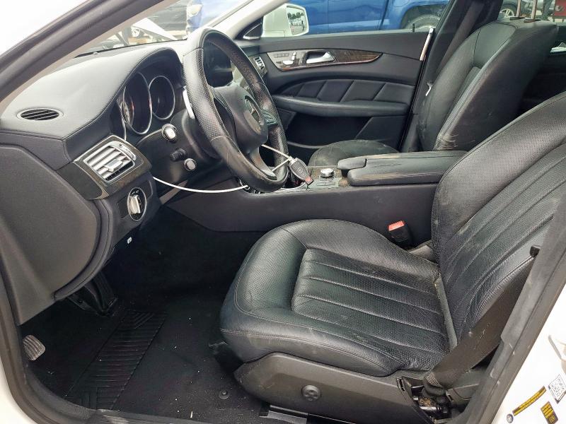 2015 MERCEDES-BENZ CLS 400 - WDDLJ6FB5FA134260