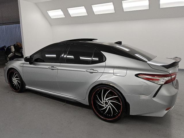 Vin: 4t1bz1hk7ju012579, lot: 54453465, toyota camry xse 20182