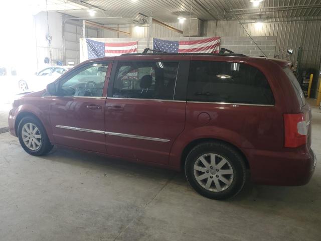 Vin: 2c4rc1bg4fr609105, lot: 56030125, chrysler minivan touring 20152