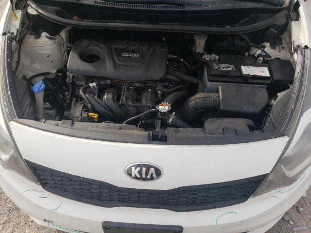 2016 KIA RIO LX - KNADM4A36G6688662