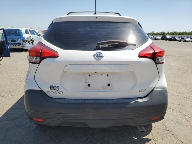 2019 NISSAN KICKS S - 3N1CP5CUXKL508098