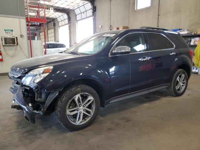 CHEVROLET EQUINOX PR