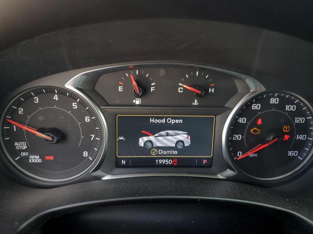 2024 GMC TERRAIN SL - 3GKALVEG2RL366612