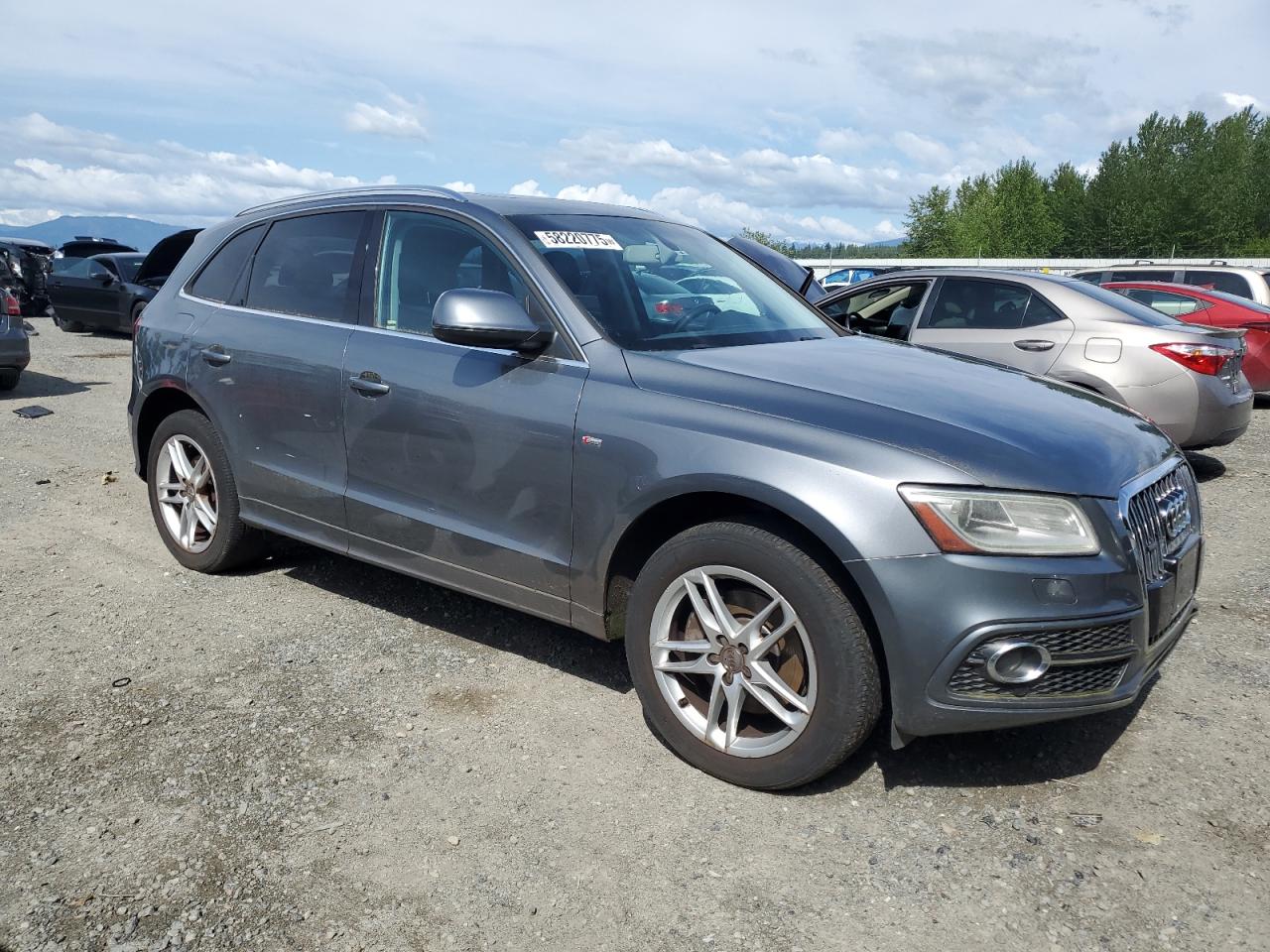 AUDI Q5 PREMIUM PLUS