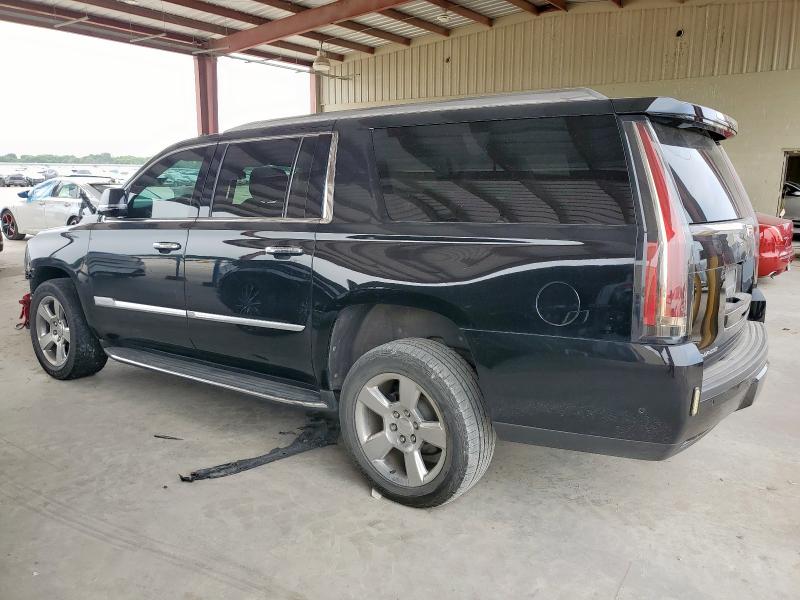 Vin: 1gys3hkj8lr197739, lot: 56155365, cadillac escalade esv luxury 20202