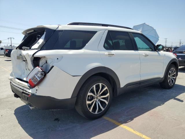 Vin: 1fmsk7kh6rga79673, lot: 56768055, ford explorer st-line 20243