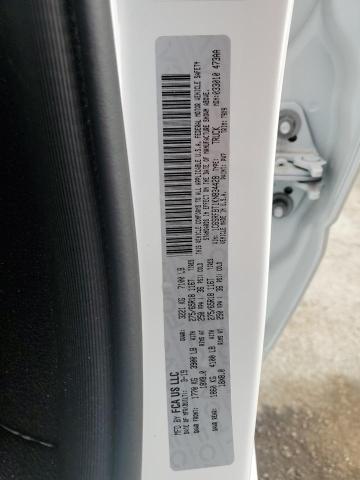 2019 RAM 1500 BIG H 1C6SRFBT1KN834428