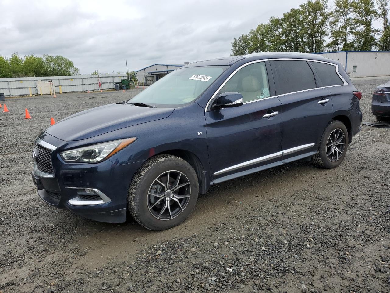 INFINITI QX60 2018