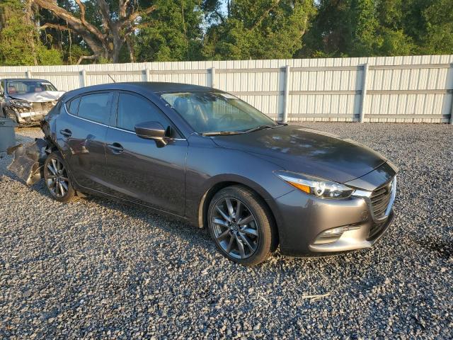 Vin: 3mzbn1l33jm235106, lot: 58272365, mazda 3 touring 20184