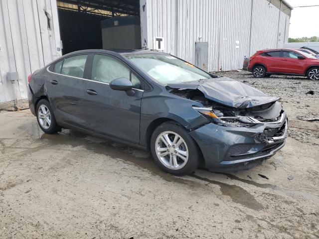 Vin: 1g1be5sm3h7164975, lot: 55054175, chevrolet cruze lt 20174