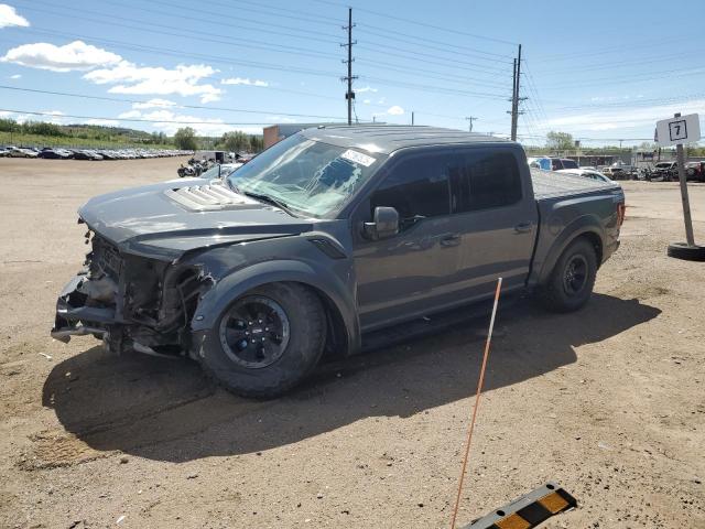 Vin: 1ftfw1rg7jfa35745, lot: 57287565, ford f150 raptor 2018 img_1
