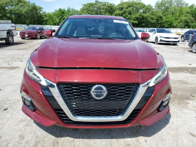 2019 NISSAN ALTIMA PLA - 1N4BL4FV4KC107523