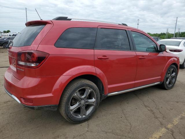 Vin: 3c4pdcgg9ft517560, lot: 58935135, dodge journey crossroad 20153