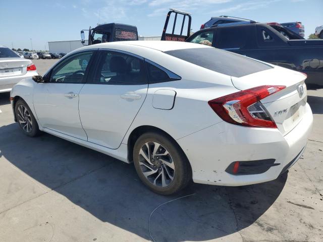 Vin: 2hgfc2f79gh511621, lot: 58267135, honda civic ex 20162