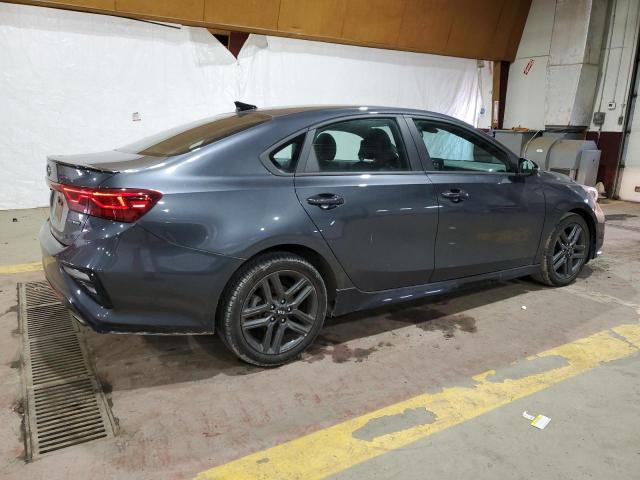 Vin: 3kpf34ad5me273264, lot: 58869625, kia forte gt line 20213