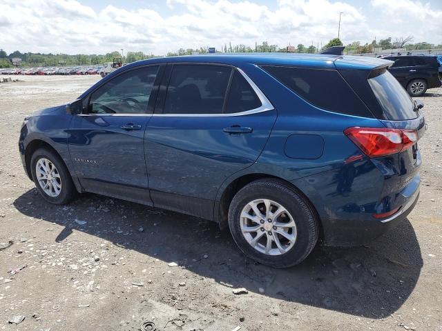 Vin: 3gnaxuev2ll285519, lot: 57182385, chevrolet equinox lt 20202