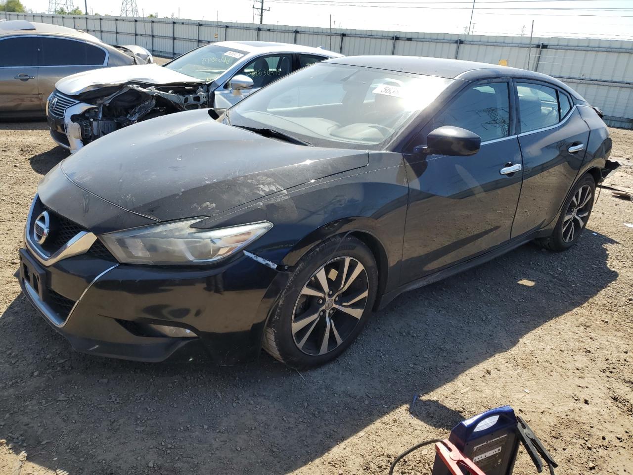 NISSAN MAXIMA 3.5S