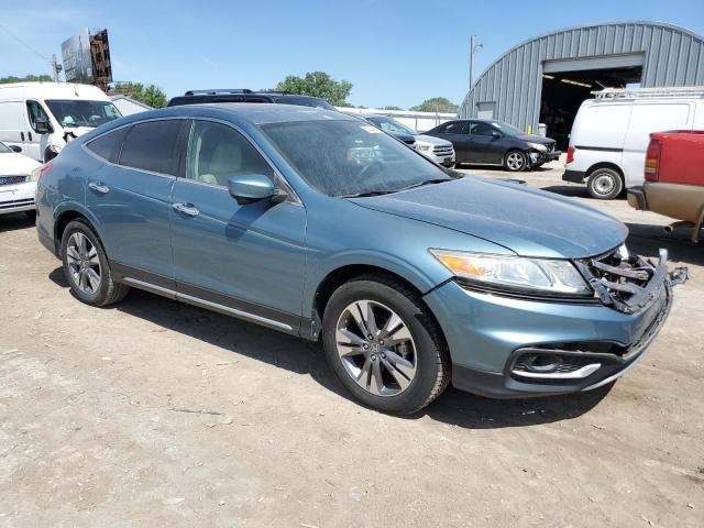 Vin: 5j6tf2h50el000488, lot: 55521655, honda crosstour exl 20144