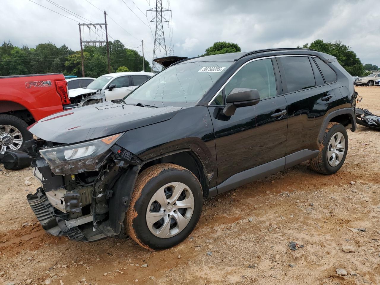 TOYOTA RAV4 LE