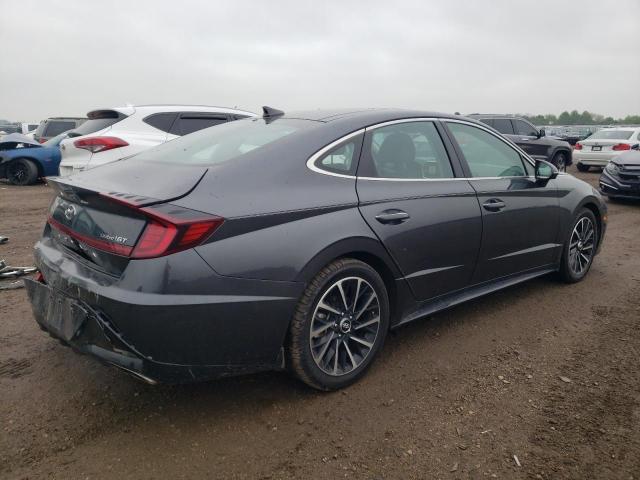 Vin: 5npeh4j28mh093896, lot: 57248595, hyundai sonata limited 20213