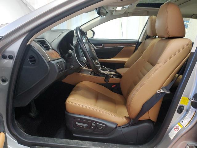 2017 LEXUS GS 350 BAS JTHCZ1BL4HA005545