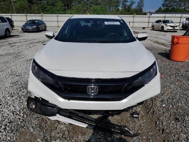 2020 HONDA CIVIC SPOR - 19XFC2F82LE023611