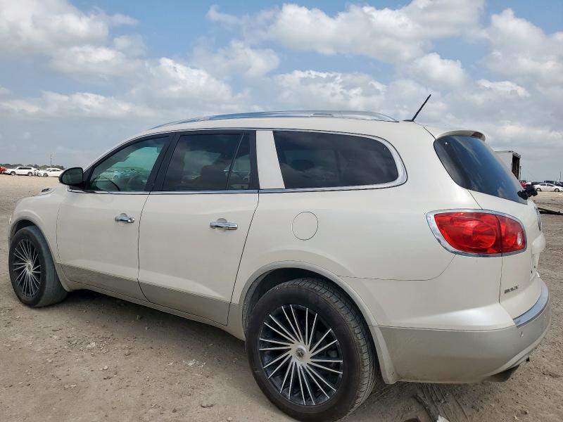 Vin: 5gakrbed4bj393750, lot: 57465155, buick enclave cxl 20112