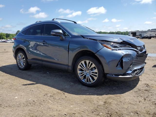 Vin: jteaaaah7mj004960, lot: 55973535, toyota venza le 20214